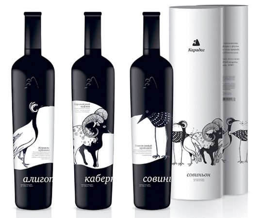 60 Designs de bouteilles d'alcool originaux 60 Designs de bouteilles d'alcool originaux