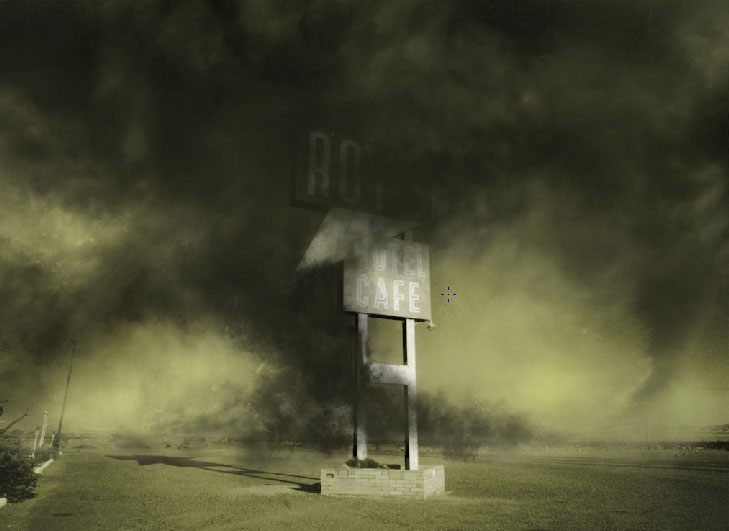 10 tutoriels pour le matte painting sur Photoshop Tutoriel matte painting