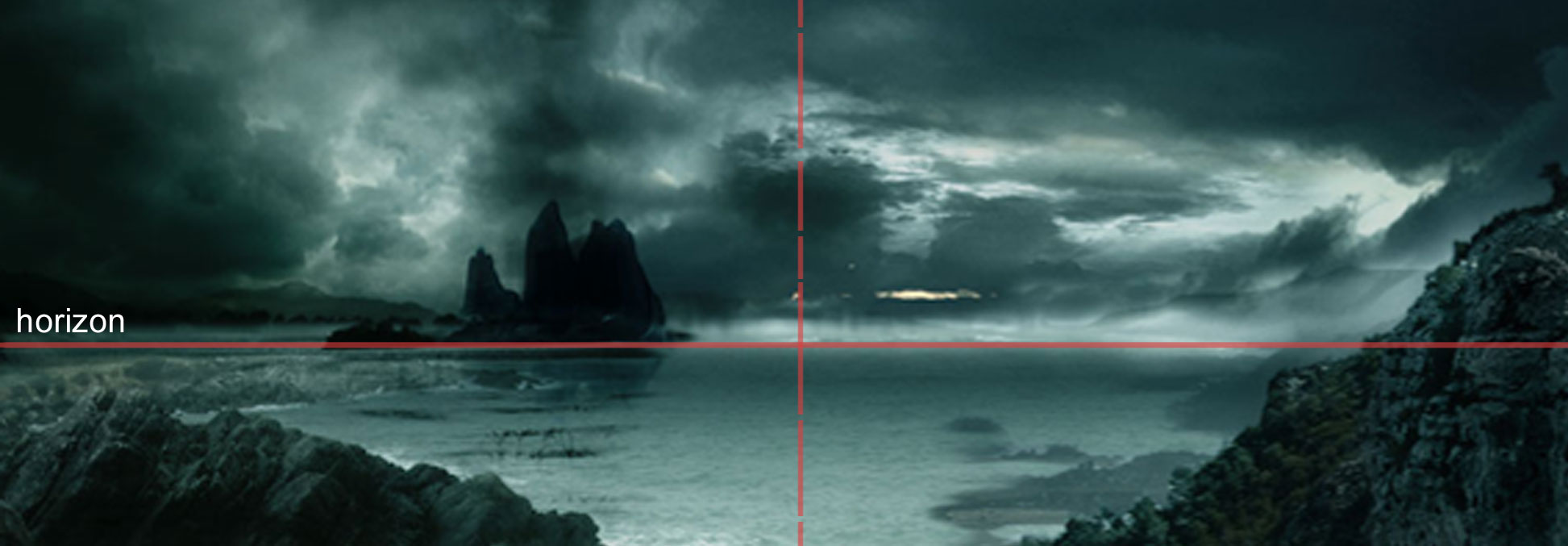 10 tutoriels pour le matte painting sur Photoshop Tutoriel matte painting