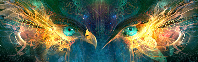 Android Jones digital painter
