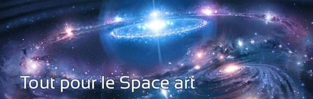Tout sur le space art