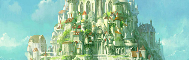 Présentation : Concept artist Jae-Cheol Park