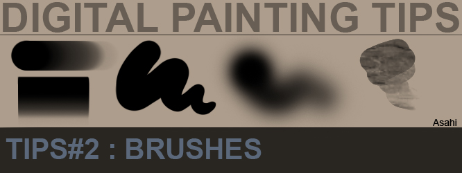 Tutoriel photoshop digital painting Tutoriel photoshop digital painting