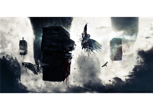 Tutoriel photoshop photomanipulation Tutoriel photoshop photomanipulation