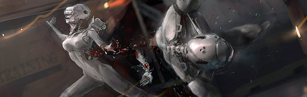 Présentation : concept artist Kai Lim Présentation : concept artist Kai Lim