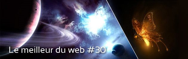 Le meilleur du web #30 : ressources, tutoriels, liens et inspiration pour designers Le meilleur du web #30 : ressources, tutoriels, liens et inspiration pour designers