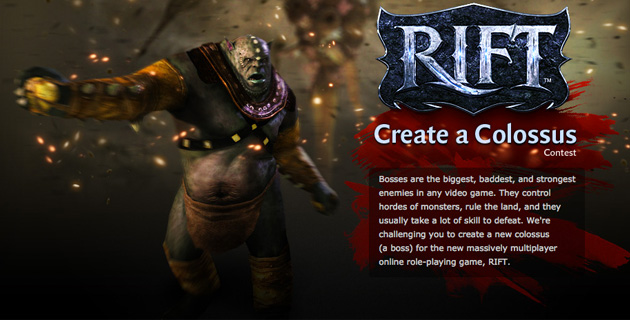 Concours RIFT Concours RIFT