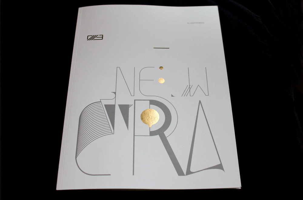 Slashthree : New Era exhibition art digital Slashthree : New Era exhibition art digital