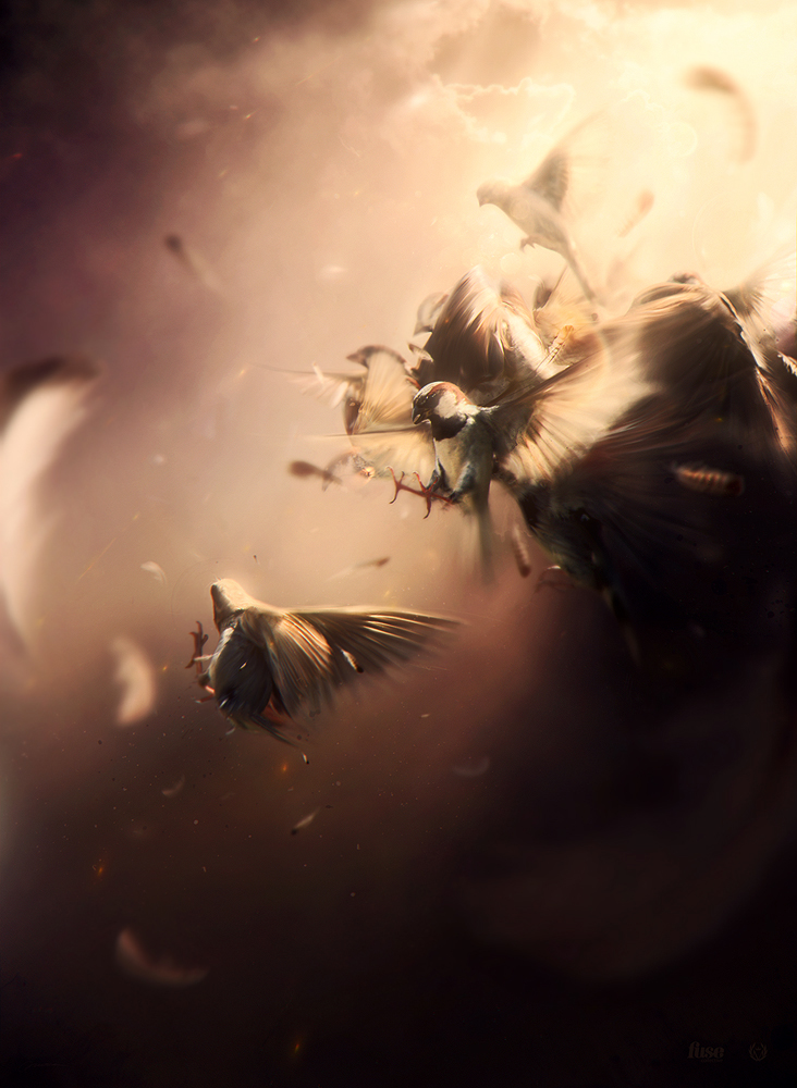 Slashthree : New Era exhibition art digital Slashthree : New Era exhibition art digital