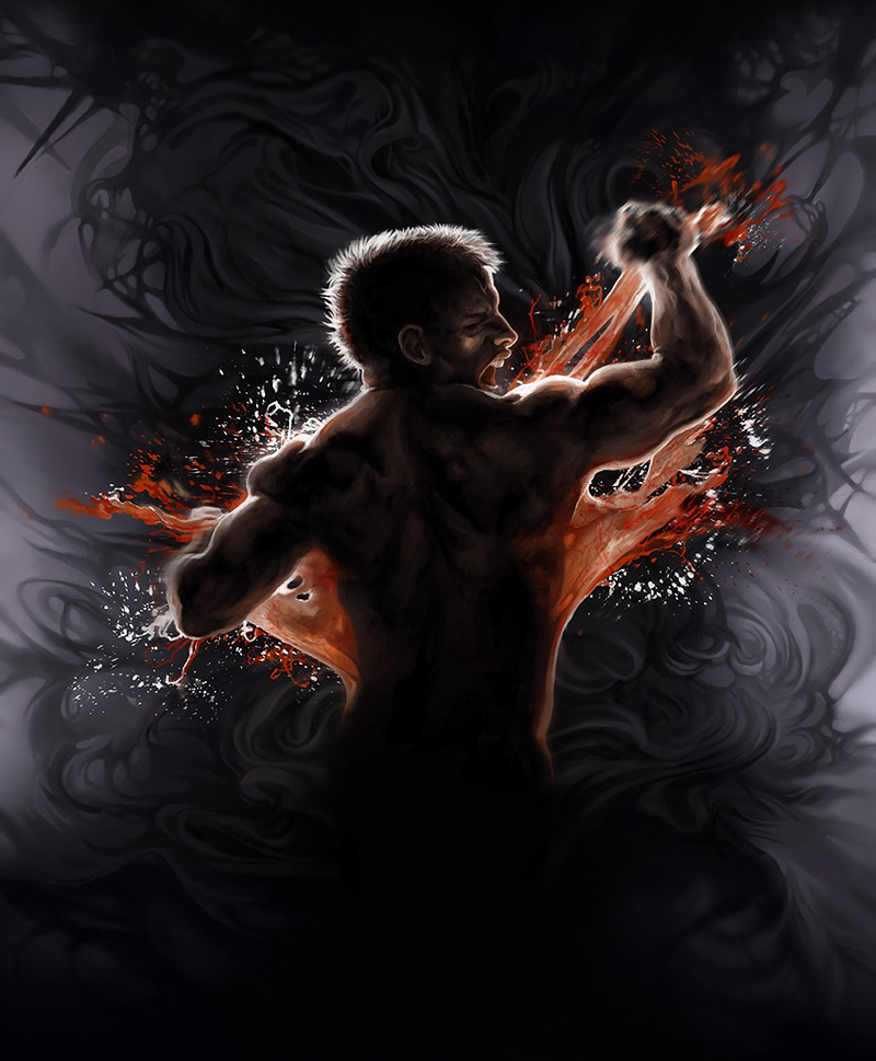 Slashthree : New Era exhibition art digital Slashthree : New Era exhibition art digital