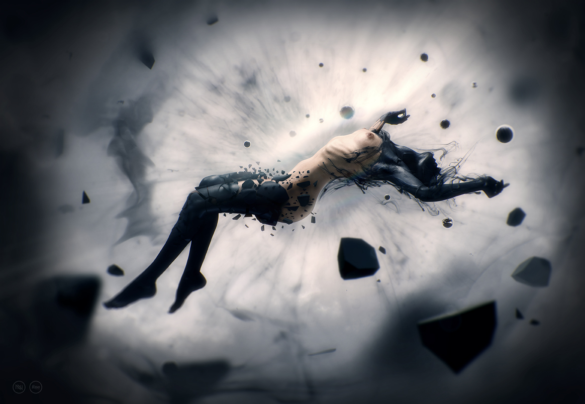 Slashthree : New Era exhibition art digital Slashthree : New Era exhibition art digital