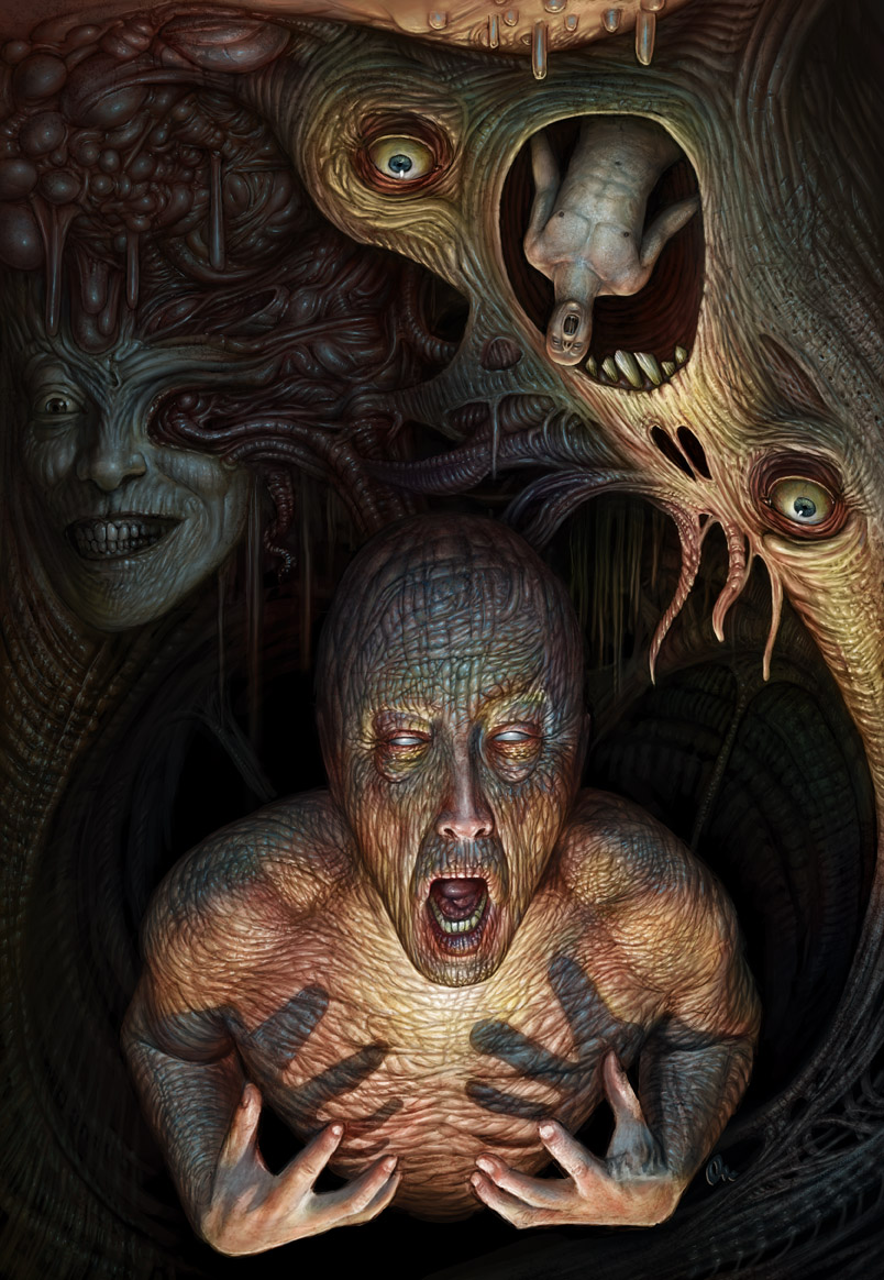 Slashthree : New Era exhibition art digital Slashthree : New Era exhibition art digital