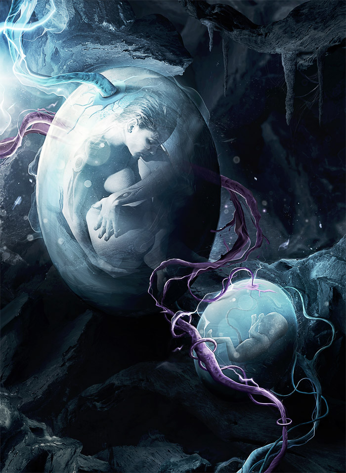 Slashthree : New Era exhibition art digital Slashthree : New Era exhibition art digital