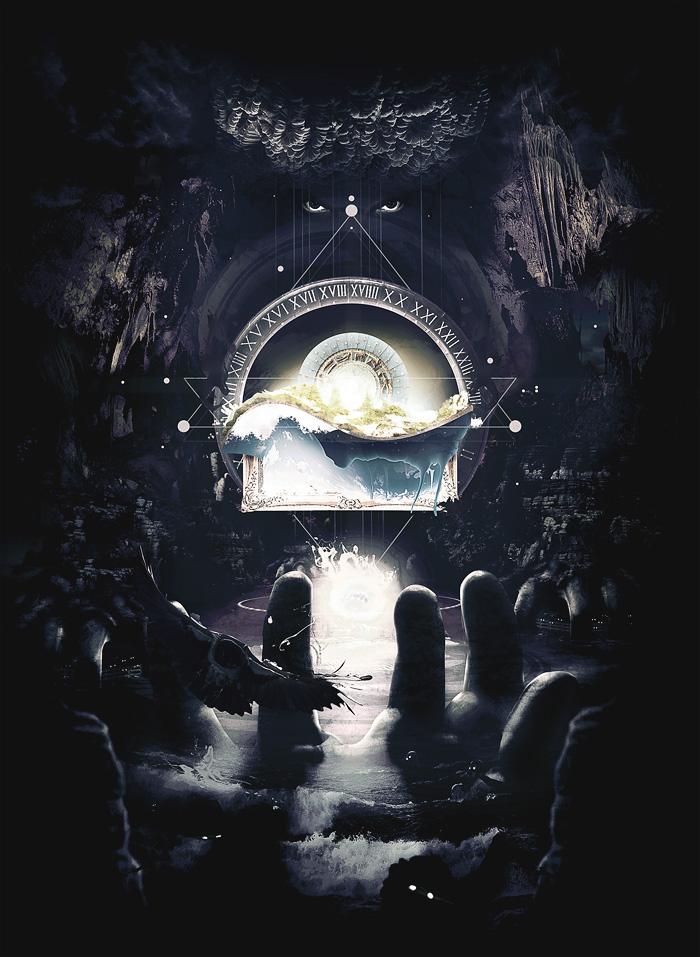 Slashthree : New Era exhibition art digital Slashthree : New Era exhibition art digital