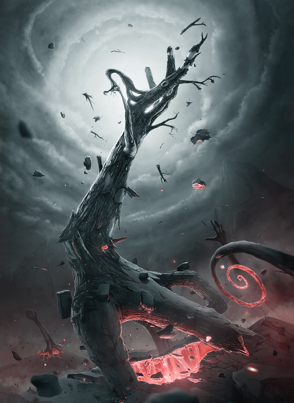 Slashthree : New Era exhibition art digital Slashthree : New Era exhibition art digital