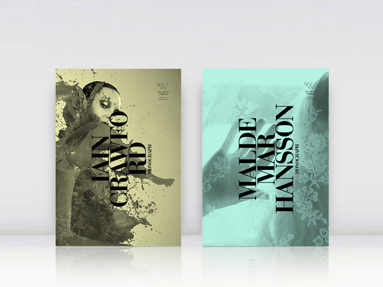 Présentation : 3 designers orientés print, identité visuelle et typographie Présentation : 3 designers orientés print, identité visuelle et typographie