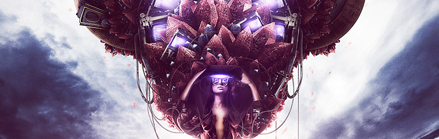 Depthcore – nouvelle exhibition Chapter XLIII : "Time" Depthcore – nouvelle exhibition Chapter XLIII : "Time"