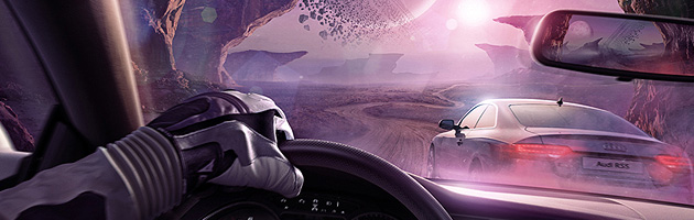 40 photomanipulations et matte paintings de Ujean & Glazyrin 40 photomanipulations et matte paintings de Ujean & Glazyrin