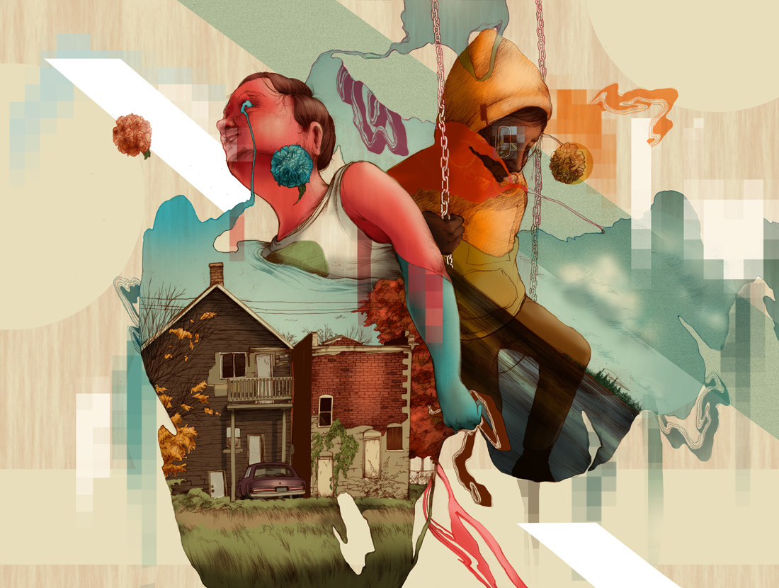 Depthcore – nouvelle exhibition Chapter XLIII : "Time" Depthcore – nouvelle exhibition Chapter XLIII : "Time"