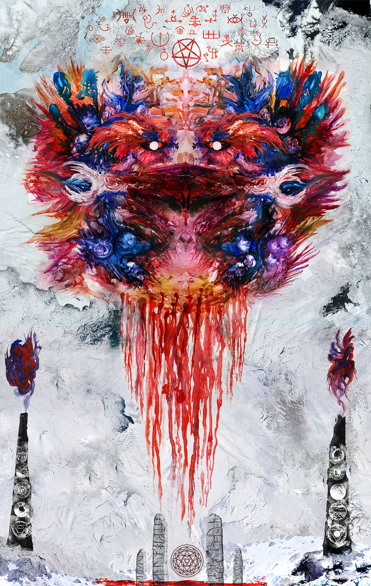 Depthcore – nouvelle exhibition Chapter XLIII : "Time" Depthcore – nouvelle exhibition Chapter XLIII : "Time"