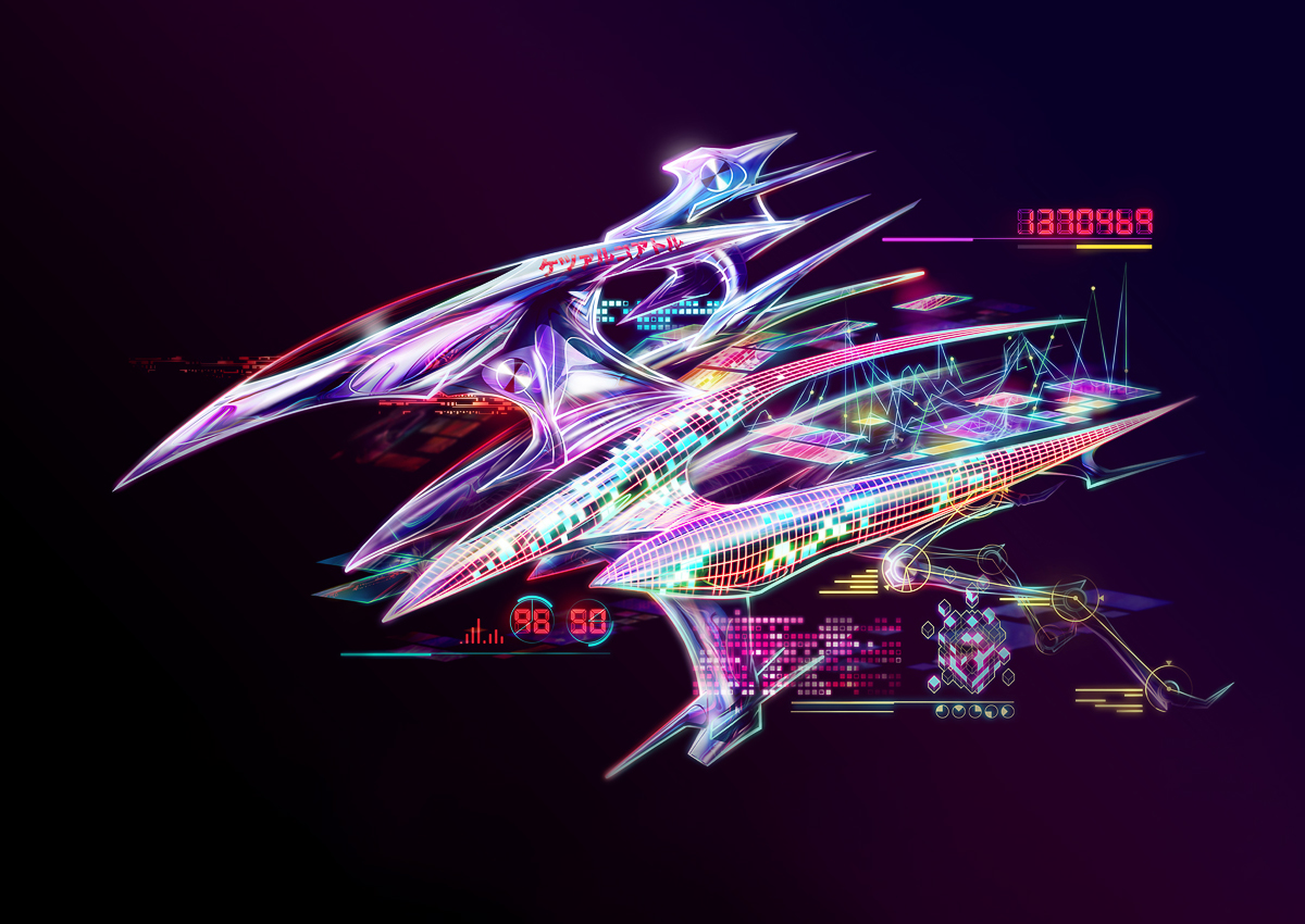 Depthcore – nouvelle exhibition Chapter XLIII : "Time" Depthcore – nouvelle exhibition Chapter XLIII : "Time"
