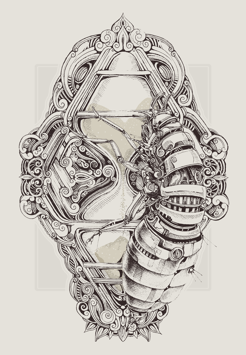 Depthcore – nouvelle exhibition Chapter XLIII : "Time" Depthcore – nouvelle exhibition Chapter XLIII : "Time"