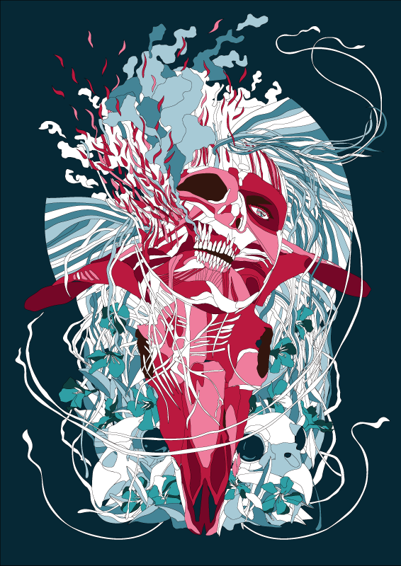 Depthcore – nouvelle exhibition Chapter XLIII : "Time" Depthcore – nouvelle exhibition Chapter XLIII : "Time"
