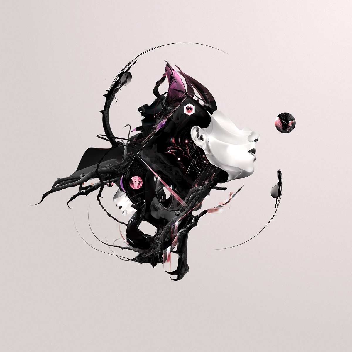 Depthcore – nouvelle exhibition Chapter XLIII : "Time" Depthcore – nouvelle exhibition Chapter XLIII : "Time"