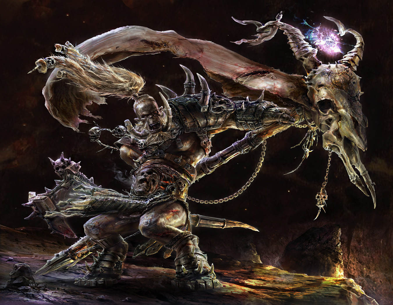 43 digital paintings de Kuang Hong aka noah-kh 43 digital paintings de Kuang Hong aka noah-kh