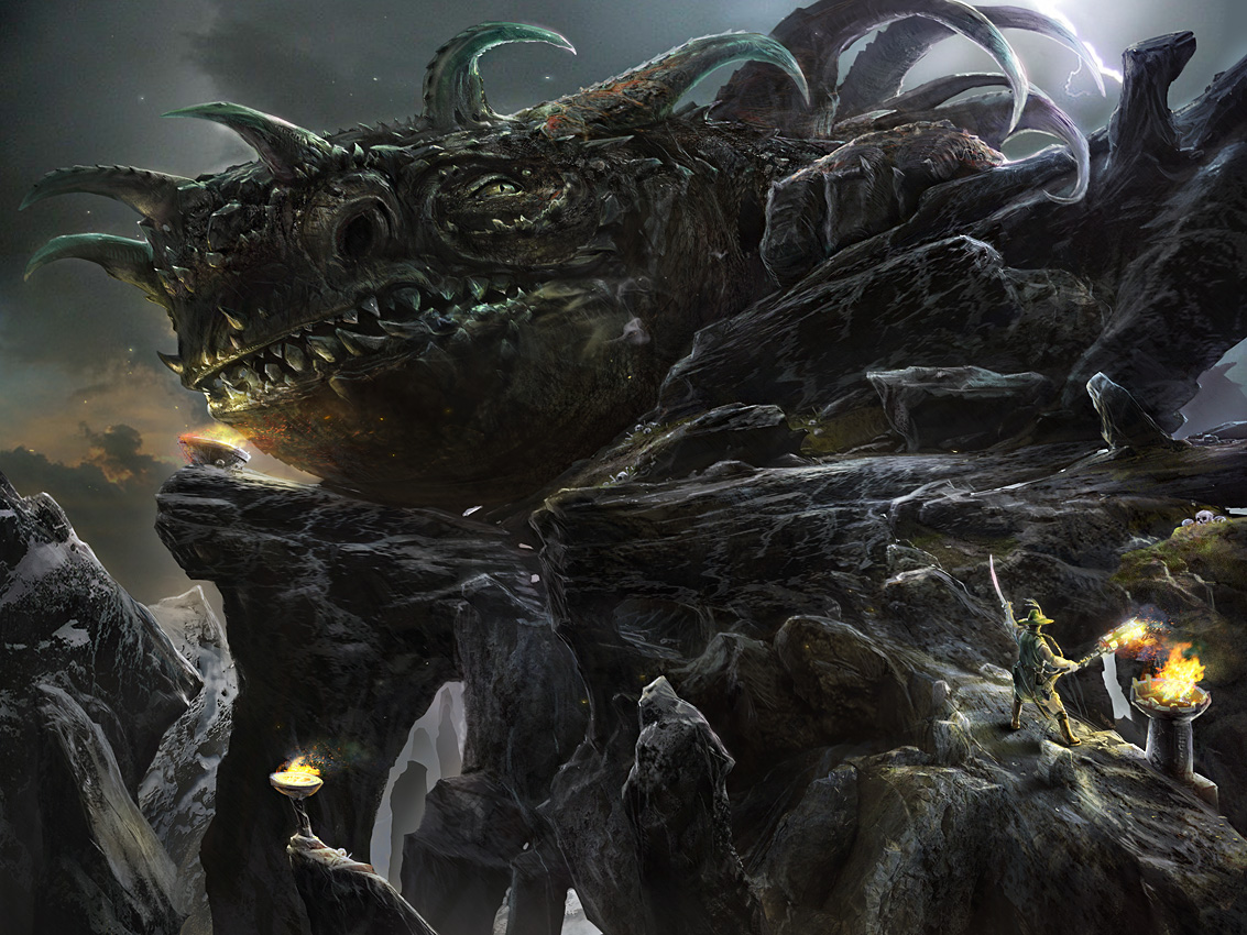 43 digital paintings de Kuang Hong aka noah-kh 43 digital paintings de Kuang Hong aka noah-kh