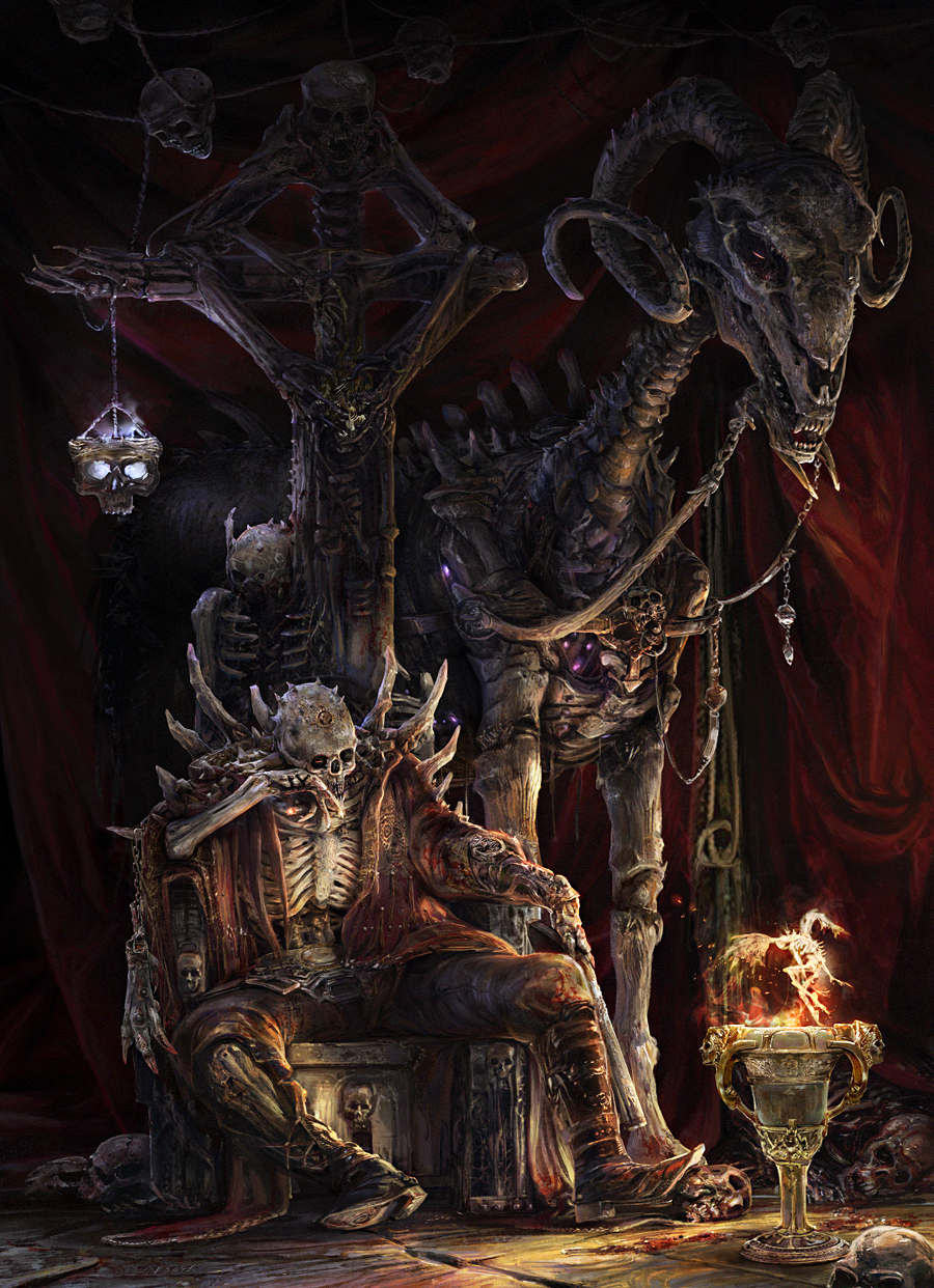 43 digital paintings de Kuang Hong aka noah-kh 43 digital paintings de Kuang Hong aka noah-kh