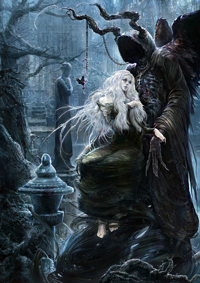 43 digital paintings de Kuang Hong aka noah-kh 43 digital paintings de Kuang Hong aka noah-kh