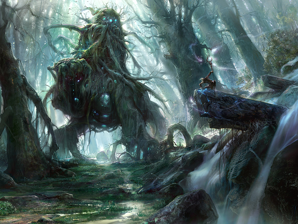 43 digital paintings de Kuang Hong aka noah-kh 43 digital paintings de Kuang Hong aka noah-kh
