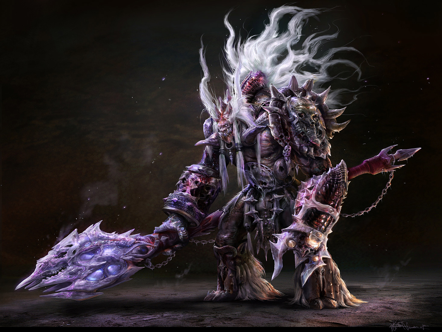 43 digital paintings de Kuang Hong aka noah-kh 43 digital paintings de Kuang Hong aka noah-kh