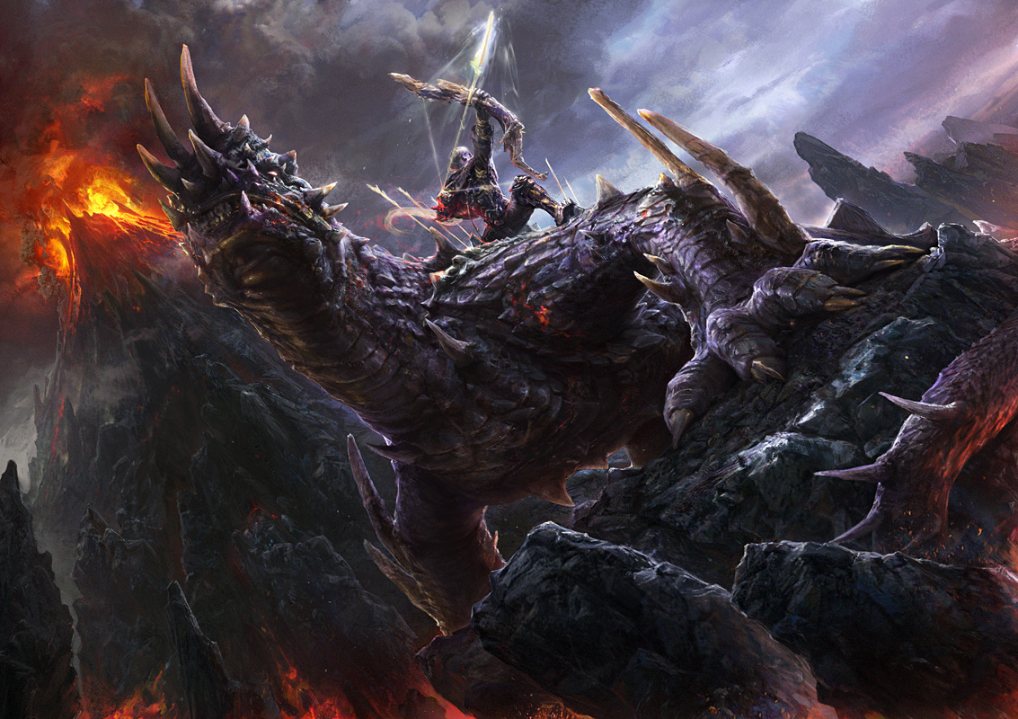 43 digital paintings de Kuang Hong aka noah-kh 43 digital paintings de Kuang Hong aka noah-kh