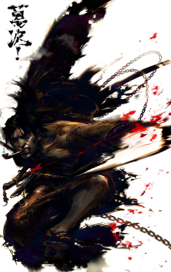 43 digital paintings de Kuang Hong aka noah-kh 43 digital paintings de Kuang Hong aka noah-kh