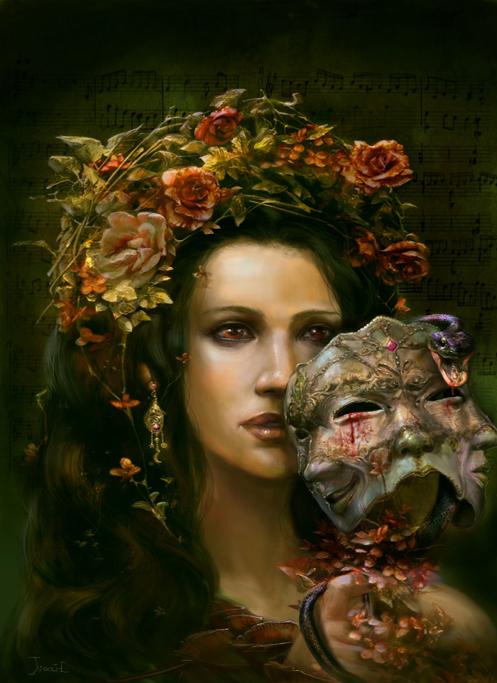 43 digital paintings de Kuang Hong aka noah-kh 43 digital paintings de Kuang Hong aka noah-kh