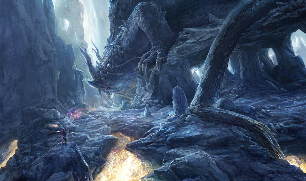 43 digital paintings de Kuang Hong aka noah-kh 43 digital paintings de Kuang Hong aka noah-kh