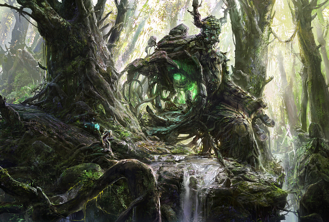 43 digital paintings de Kuang Hong aka noah-kh 43 digital paintings de Kuang Hong aka noah-kh