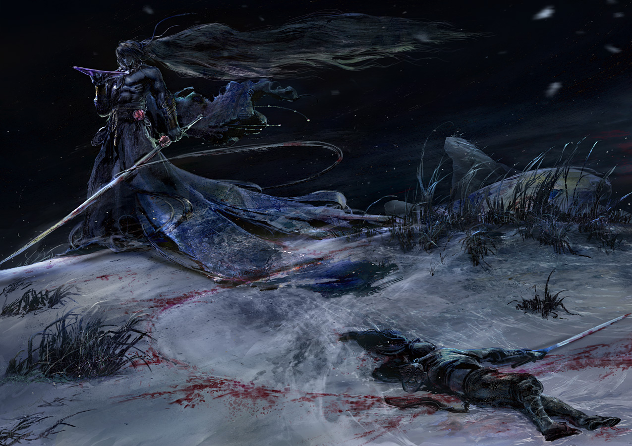 43 digital paintings de Kuang Hong aka noah-kh 43 digital paintings de Kuang Hong aka noah-kh