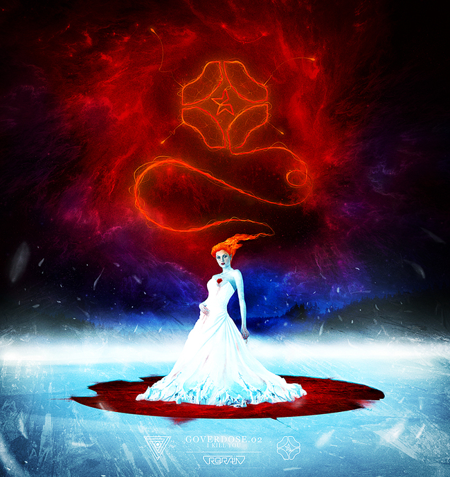 Goverdose 2.0 art digital photomanipulation Goverdose 2.0 art digital photomanipulation