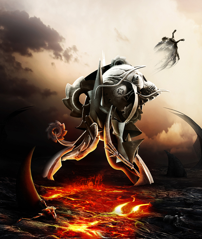 Goverdose 2.0 art digital photomanipulation Goverdose 2.0 art digital photomanipulation