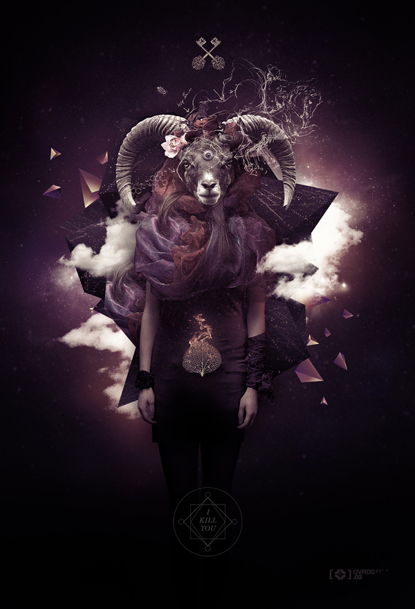 Goverdose 2.0 art digital photomanipulation Goverdose 2.0 art digital photomanipulation